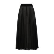 Midi Skirts Dolce & Gabbana , Black , Dames