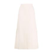 Skirts Jil Sander , Beige , Dames