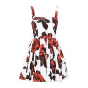 Short Dresses Alexander McQueen , Multicolor , Dames