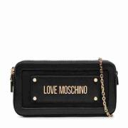 Cross Body Bags Love Moschino , Black , Dames