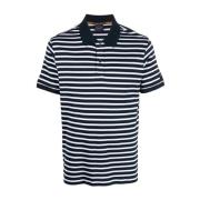 Polo Shirts Paul & Shark , Blue , Heren