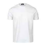 T-Shirts Herno , White , Heren