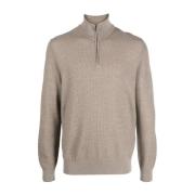 Sweatshirts Brioni , Beige , Heren