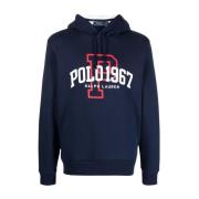 Hoodies Polo Ralph Lauren , Blue , Heren