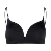 Bras Stella McCartney , Black , Dames