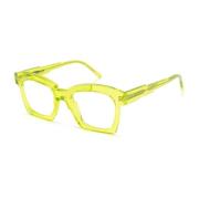 K5 LL Optical Frame Kuboraum , Green , Unisex