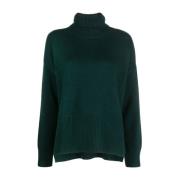 Sweatshirts P.a.r.o.s.h. , Green , Dames