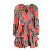 Short Dresses Ulla Johnson , Multicolor , Dames