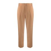 Trousers Vince , Brown , Dames