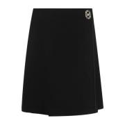 Skirts Salvatore Ferragamo , Black , Dames