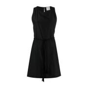 Midi Dresses Forte Forte , Black , Dames