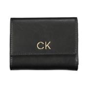 Wallets Cardholders Calvin Klein , Black , Dames