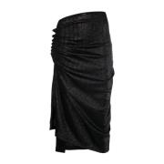Skirts Paco Rabanne , Black , Dames