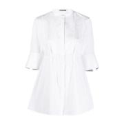 Shirts Jil Sander , White , Dames