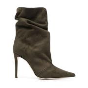 Braquel Bootie Giuseppe Zanotti , Green , Dames