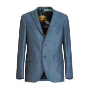 Blazers Etro , Blue , Heren