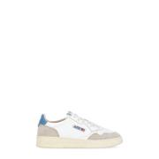 Medalist Lage Sneakers Autry , White , Heren