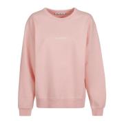 Sweatshirts & Hoodies Acne Studios , Pink , Dames