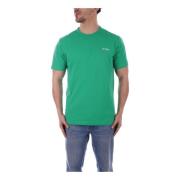 T-Shirts Saint Barth , Green , Heren