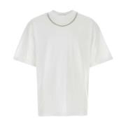 T-Shirts Ambush , White , Heren