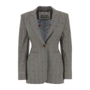 Blazers Vivienne Westwood , Gray , Dames