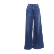 Jeans Department Five , Blue , Dames