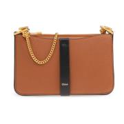 Marcie schoudertas Chloé , Brown , Dames