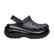 Sneakers Crocs , Black , Heren