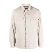 Jackets Moorer , Beige , Heren