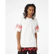 Polo T-shirt Vision OF Super , White , Heren