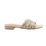 Kingman Muiltje Sandalen Bibi Lou , Yellow , Dames