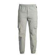 Slim-fit Trousers Parajumpers , Gray , Heren