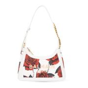 B-Leger schoudertas Balmain , Multicolor , Dames