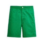 Elastische taille Prepster shorts in Cruise groen Polo Ralph Lauren , ...
