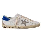 Vintage Super-Star Sneakers Golden Goose , White , Heren
