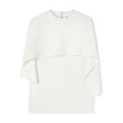 Blouses Jil Sander , White , Dames