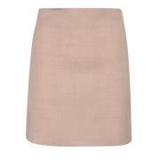 Short Skirts Philosophy di Lorenzo Serafini , Pink , Dames
