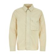 Casual Shirts Ten C , Beige , Heren