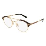 Glasses Gucci , Brown , Unisex