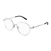 Glasses Balenciaga , Gray , Unisex