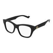 Glasses Gucci , Black , Unisex