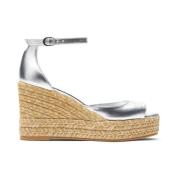 Wedges Stuart Weitzman , Gray , Dames