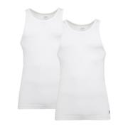 Sleeveless Tops Ralph Lauren , White , Heren