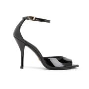 Sandals Stuart Weitzman , Black , Dames