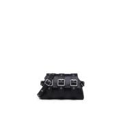 Shoulder Bags Biasia , Black , Dames