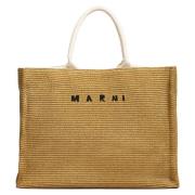 Shopping Bags Marni , Multicolor , Dames