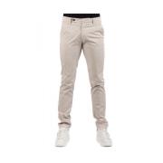 Trousers Berwich , Beige , Heren