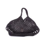 Handbags Ermanno Scervino , Black , Dames