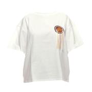 Panna T-Shirt en Polo Combo Akep , White , Dames