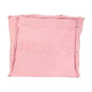Bags Hugo Boss , Pink , Dames